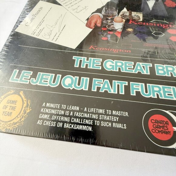 Kensington The Great British Game - Picture 3 of 6